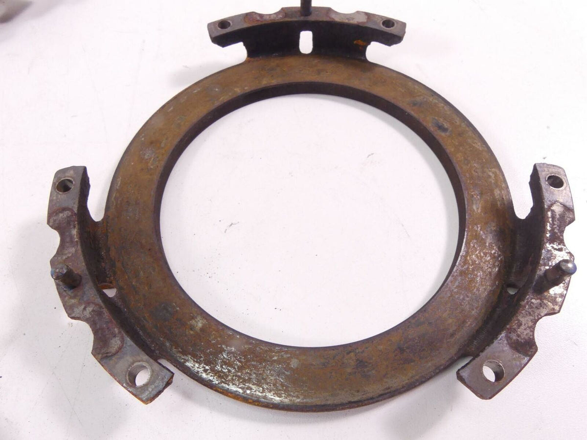 2010 BMW R1200GS Adventure K255 Clutch Friction Disc Pressure Plate 21217697737 {{ shop.shopifyCountryName }} - Mototech271