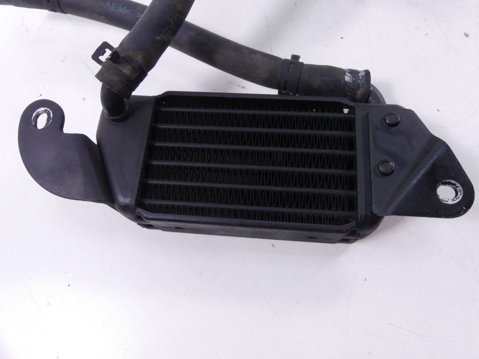2003 BMW R1200CL K30 Oil Cooler Radiator Set 17211342207 17211342208 {{ shop.shopifyCountryName }} - Mototech271