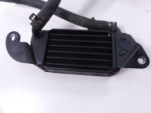 2003 BMW R1200CL K30 Oil Cooler Radiator Set 17211342207 17211342208 | Mototech271