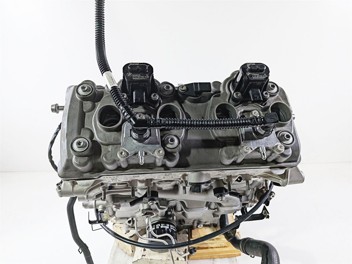 2020 BMW S1000RR K67 Compression Tested Engine Motor A10410A - Read 11007108357-Mototech271