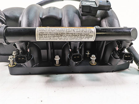 2016 Sea-Doo Spark 900 Intake Manifold & Fuel Injectors 420867366 420874838 {{ shop.shopifyCountryName }} - Mototech271