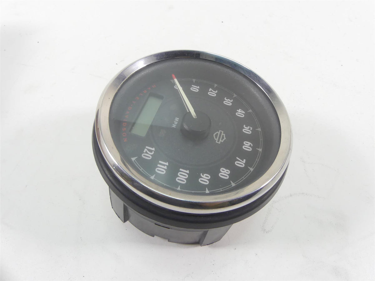 2013 Harley FXDWG Dyna Wide Glide Speedometer Gauge Instrument 25K 67478-12 {{ shop.shopifyCountryName }} - Mototech271