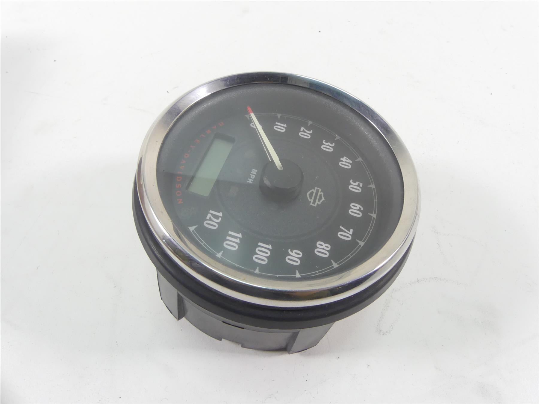 2013 Harley FXDWG Dyna Wide Glide Speedometer Gauge Instrument 25K 67478-12 {{ shop.shopifyCountryName }} - Mototech271