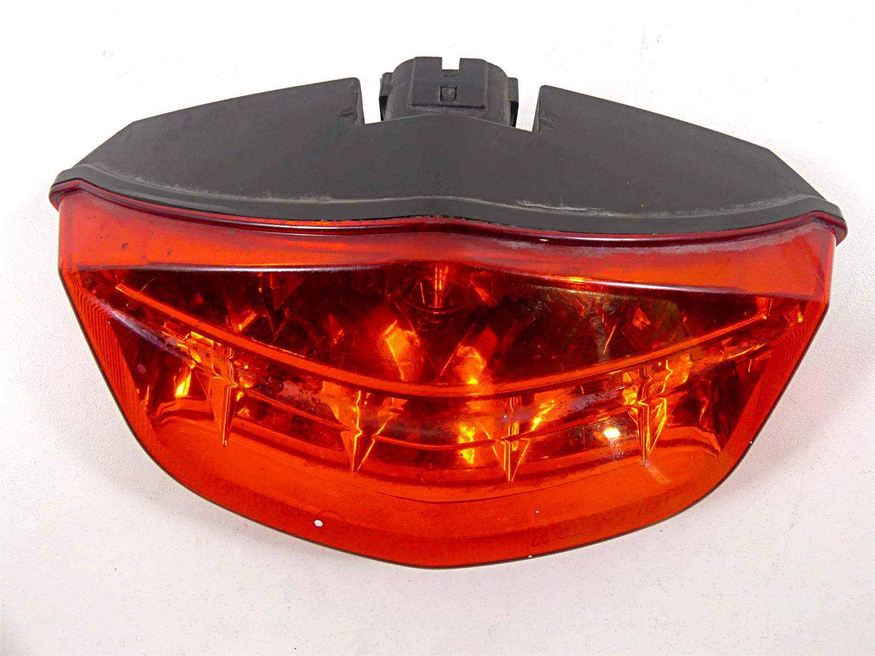 2012 Ducati Monster 1100 EVO Tail Stop Brake Light Taillight Lamp 52510342A {{ shop.shopifyCountryName }} - Mototech271