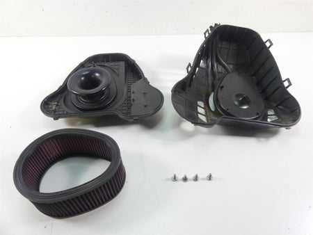 2007 Buell XB12 SS Lightning Air Box Cleaner Breather Filter P0215.3AA P01431AK {{ shop.shopifyCountryName }} - Mototech271
