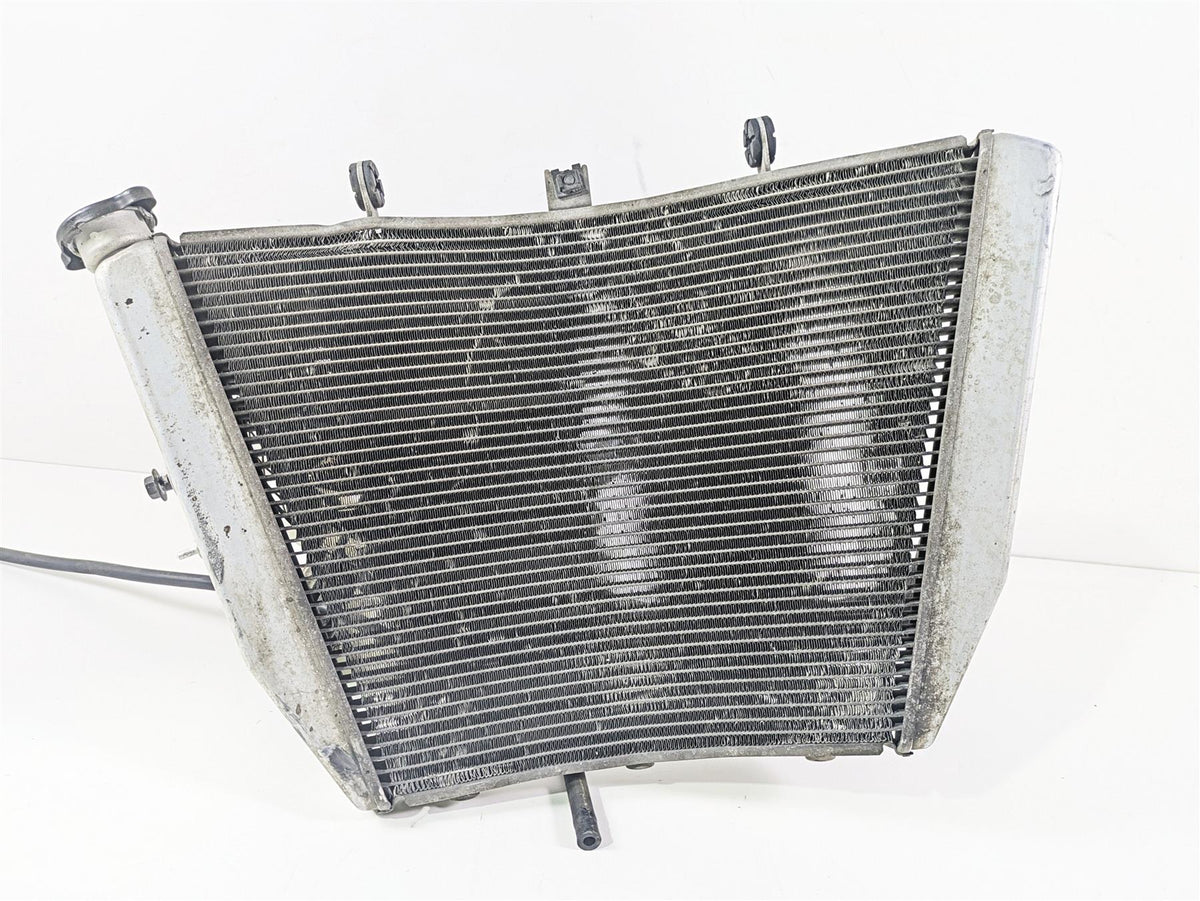 2006 Suzuki GSXR1000 K6 Radiator Fan Hoses Reservoir 17710-41G00 {{ shop.shopifyCountryName }} - Mototech271