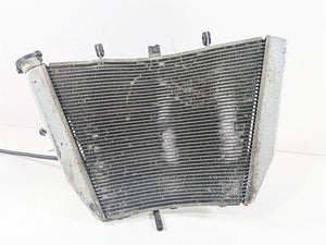 2006 Suzuki GSXR1000 K6 Radiator Fan Hoses Reservoir 17710-41G00