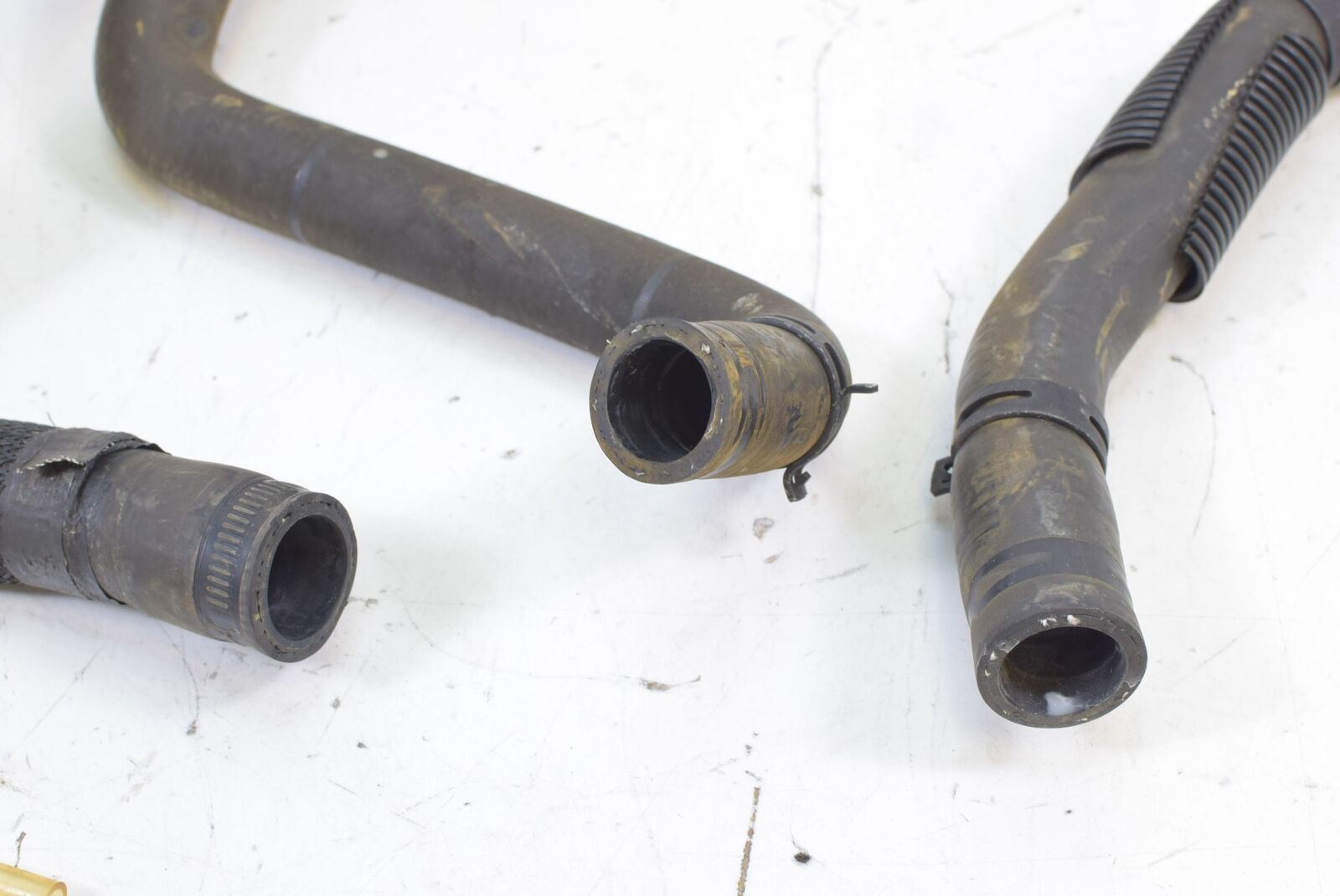 2010 Polaris Dragon RMK 800 S10PG8ESA Coolant Reservoir Hoses Set 2520843 {{ shop.shopifyCountryName }} - Mototech271