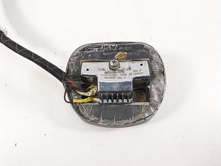 2009 Harley FXDC Dyna Super Glide Custom Taillight & Wiring - Read 68140-04 {{ shop.shopifyCountryName }} - Mototech271
