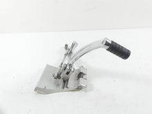Load image into Gallery viewer, 2009 Victory Vision Tour Left Floor Board Mount &amp; Chrome Shifter Set 5135045

