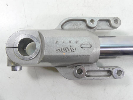 2011 Harley VRSCF Muscle Rod Showa Right Front Fork Lower Slider Tube 48703-09 {{ shop.shopifyCountryName }} - Mototech271