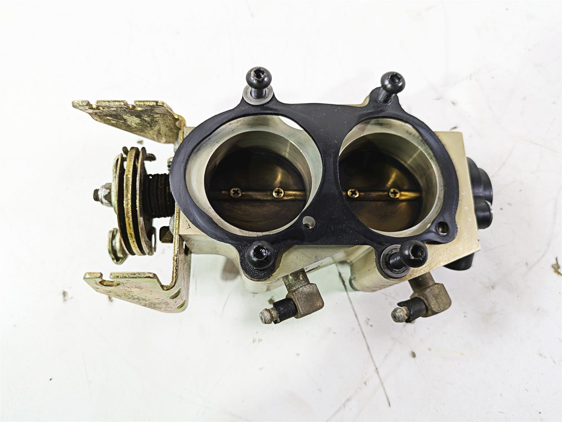 2004 Victory Kingpin Throttle Body Fuel Injection 1253363 {{ shop.shopifyCountryName }} - Mototech271