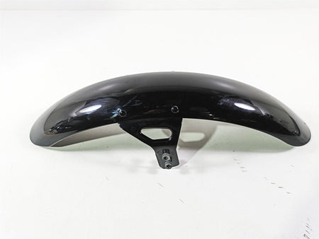 2017 Harley Dyna FXDB Street Bob Front Fender Vivid Black 60139-06B {{ shop.shopifyCountryName }} - Mototech271