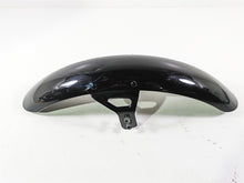 Load image into Gallery viewer, 2017 Harley Dyna FXDB Street Bob Front Fender Vivid Black 60139-06B | Mototech271
