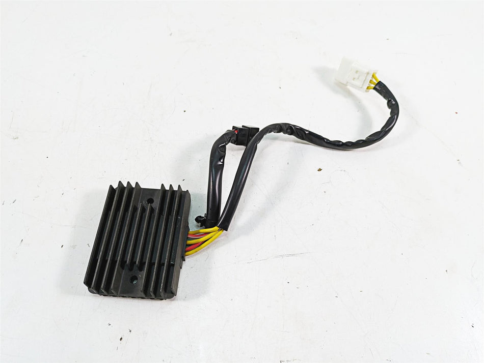 2020 Aprilia Tuono V4 Factory Rectifier Voltage Regulator B043488 SH579JB {{ shop.shopifyCountryName }} - Mototech271
