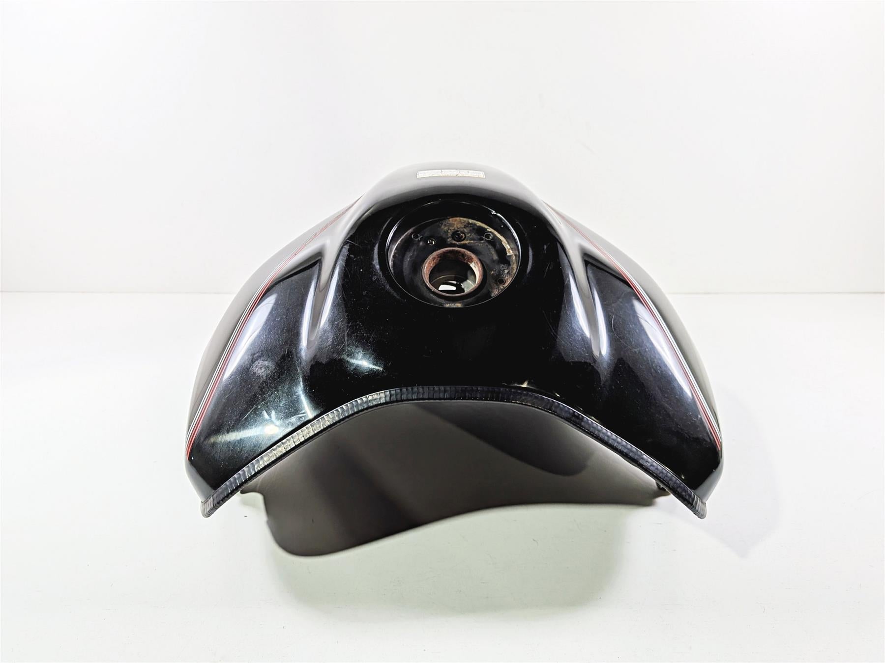 2012 Yamaha XT1200 Super Tenere Fuel Gas Petrol Tank -Small Dents 23P-YK241-00 {{ shop.shopifyCountryName }} - Mototech271