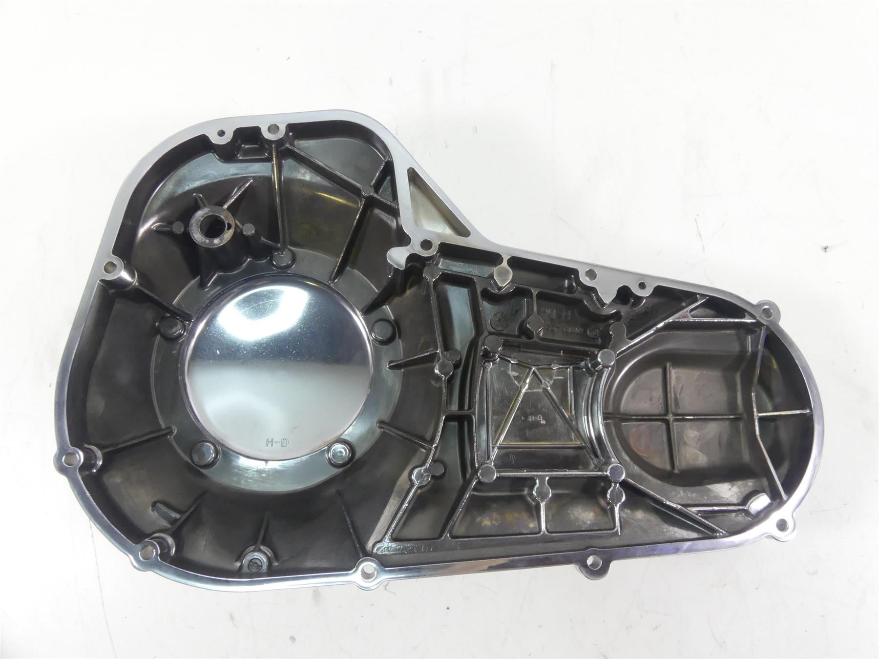 2002 Harley Touring FLHRCI Road King Outer Primary Drive Clutch Cover 60685-99 {{ shop.shopifyCountryName }} - Mototech271