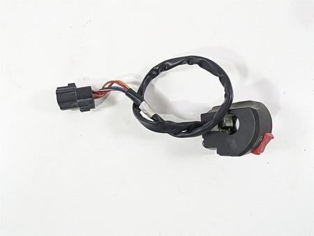 2009 Ducati Multistrada 1100 S Right Hand Start Stop Control Switch 65040101B {{ shop.shopifyCountryName }} - Mototech271
