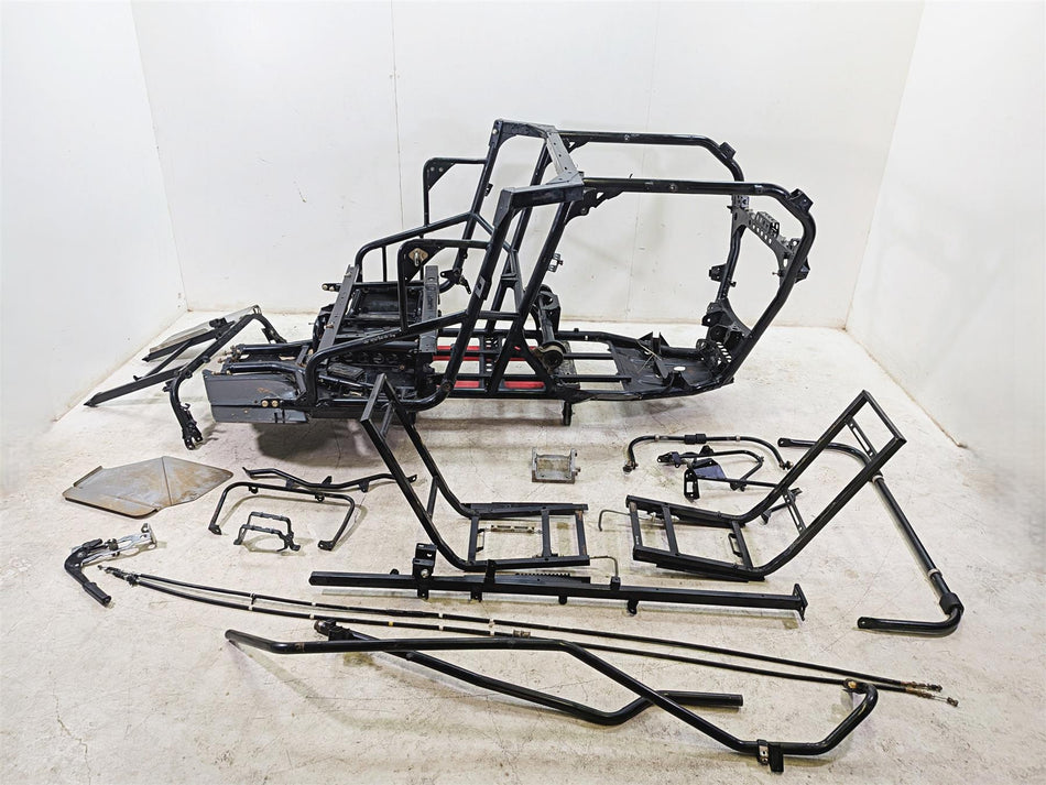 2022 Kawasaki Teryx KRX KRF 1000 SE Straight Main Frame Chassis - Bos {{ shop.shopifyCountryName }} - Mototech271