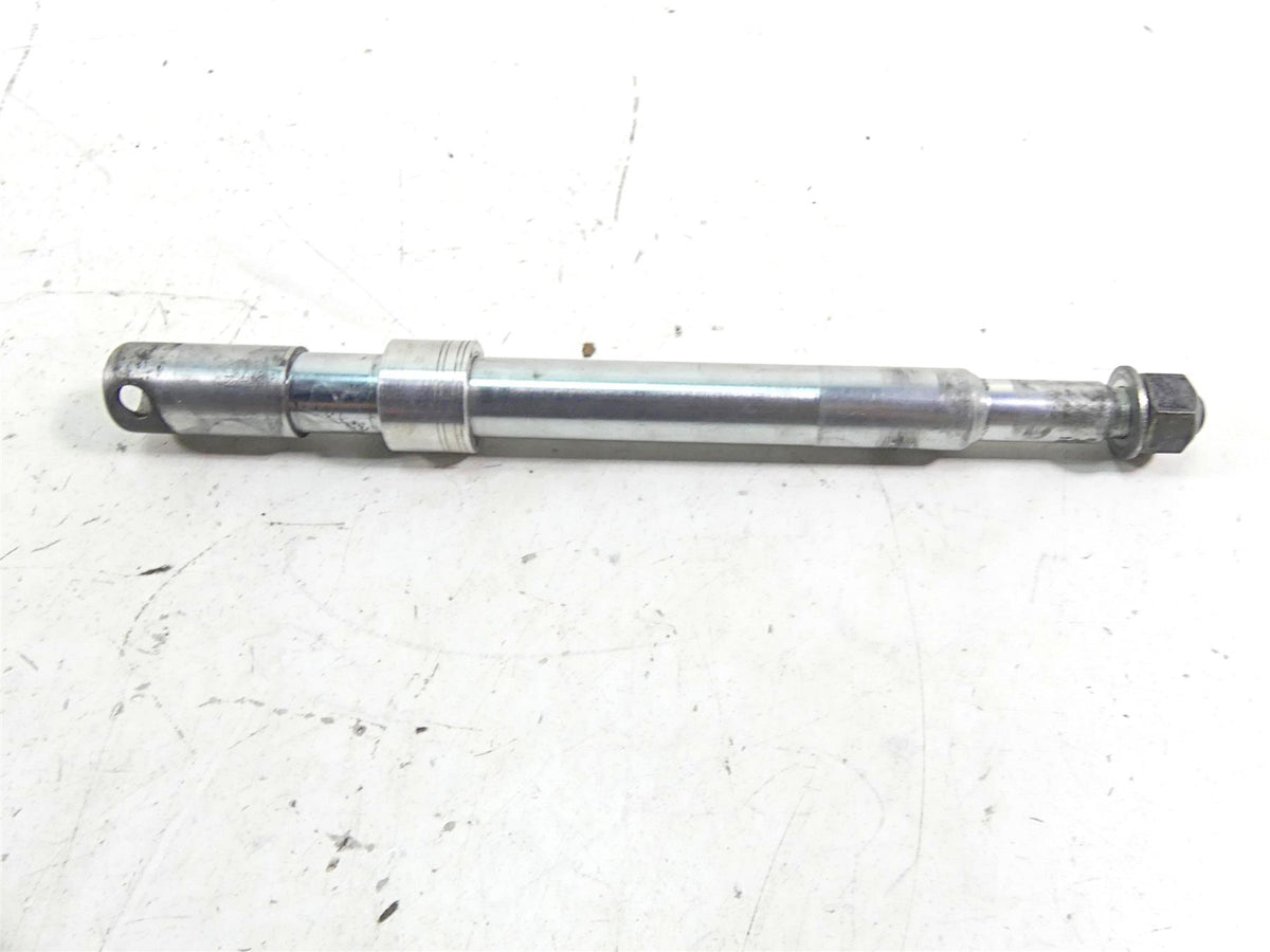 2015 Harley Touring FLHXS Street Glide Front 25mm Axle Wheel Spindle 41547-07A {{ shop.shopifyCountryName }} - Mototech271