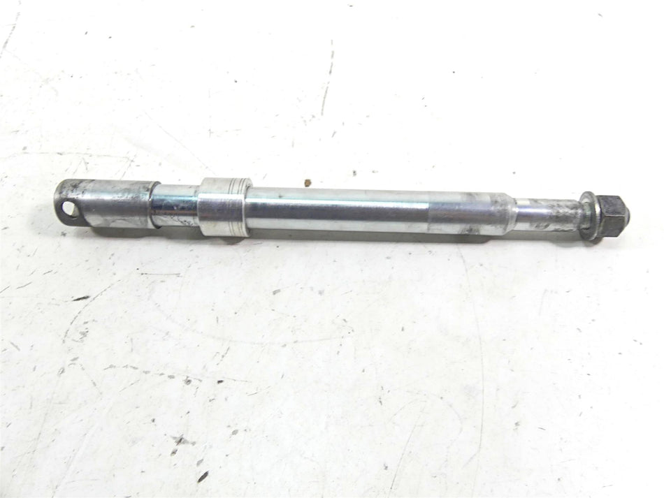 2015 Harley Touring FLHXS Street Glide Front 25mm Axle Wheel Spindle 41547-07A {{ shop.shopifyCountryName }} - Mototech271