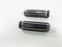 Load image into Gallery viewer, 2010 Harley Touring FLHXSE CVO Street Glide Left Right Throttle Grips  55936-09
