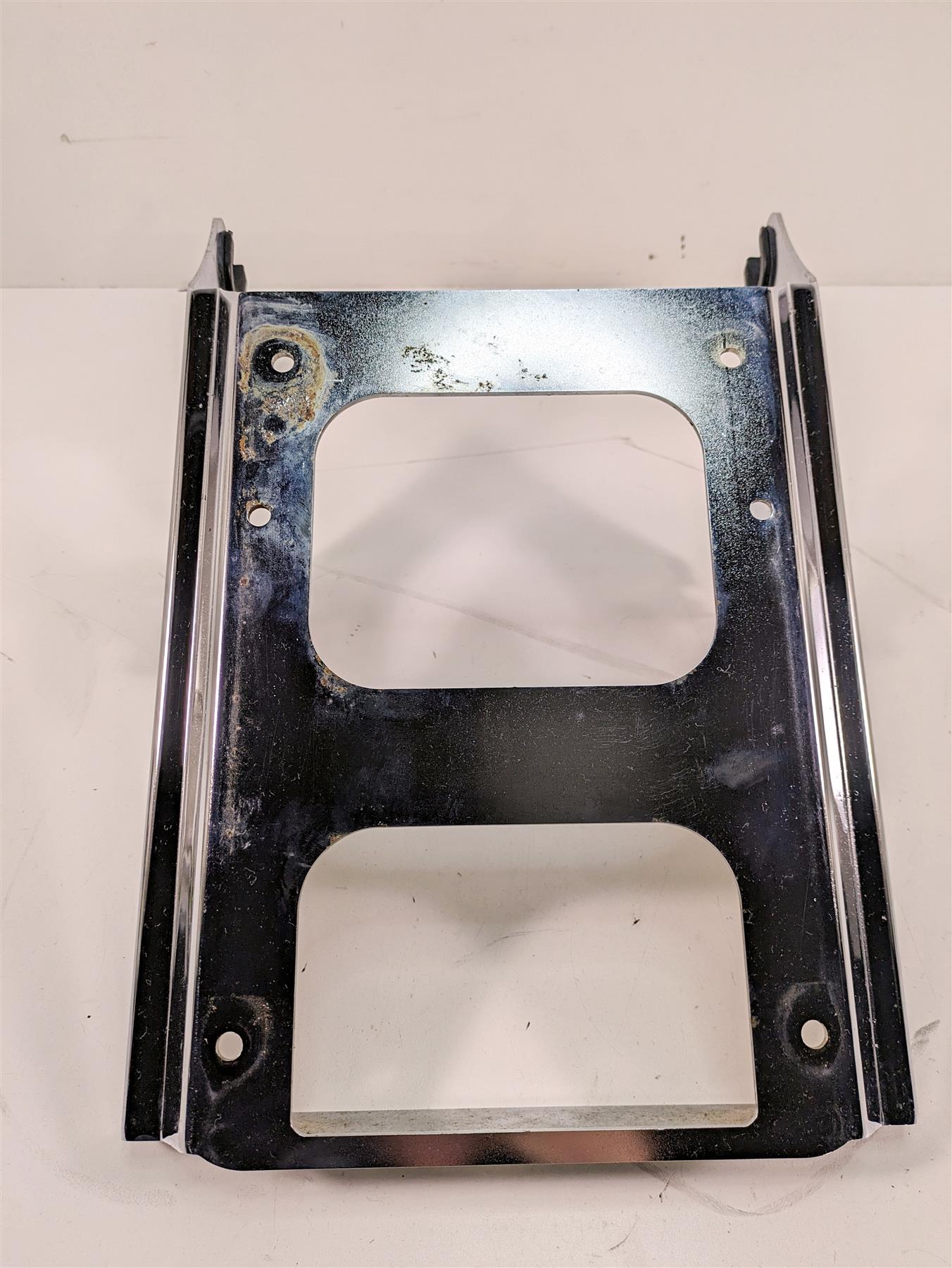 09-13 Harley Davidson Electra Glide Touring Quick Release Trunk Mount {{ shop.shopifyCountryName }} - Mototech271