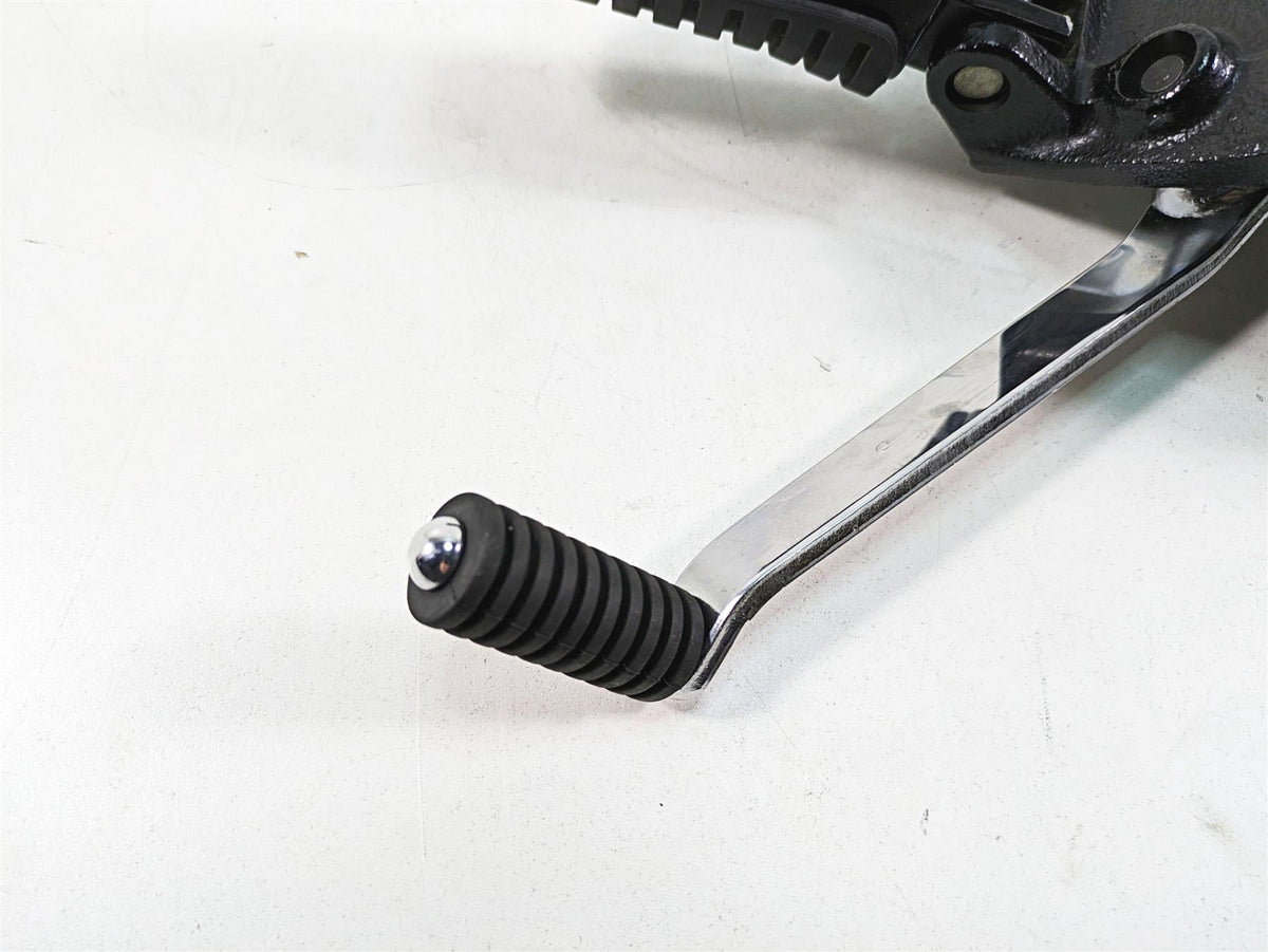 2016 Suzuki M109R VZR1800 Left Front Footpeg & Shifter Lever 43521-48G01 {{ shop.shopifyCountryName }} - Mototech271