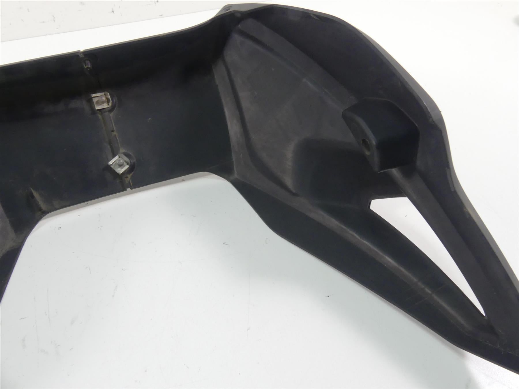 2016 BMW S1000XR K49 Lower Engine Spoiler Belly Cover Fairing Set 46637717049 {{ shop.shopifyCountryName }} - Mototech271