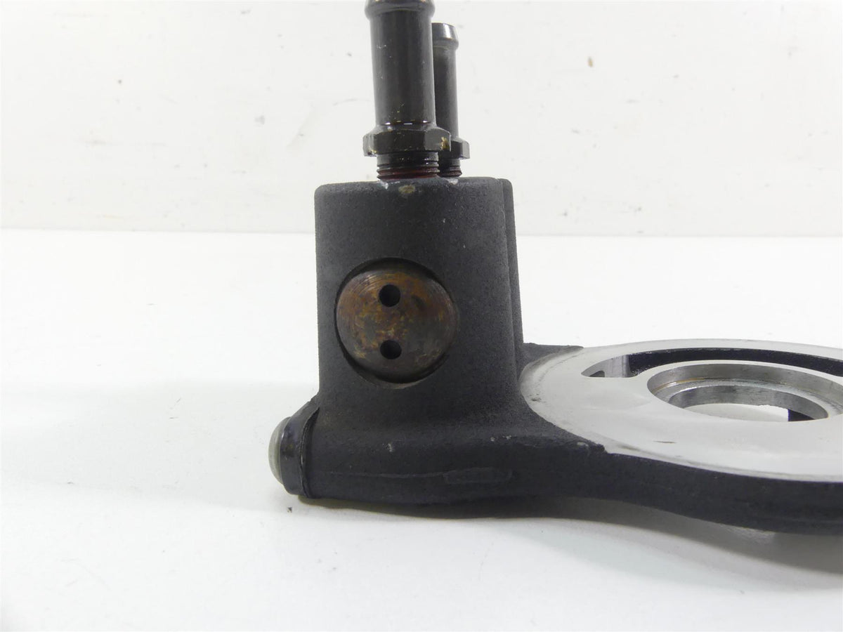 2013 Harley Touring FLHX Street Glide Oil Cooler Flange Adapter 63059-09A {{ shop.shopifyCountryName }} - Mototech271