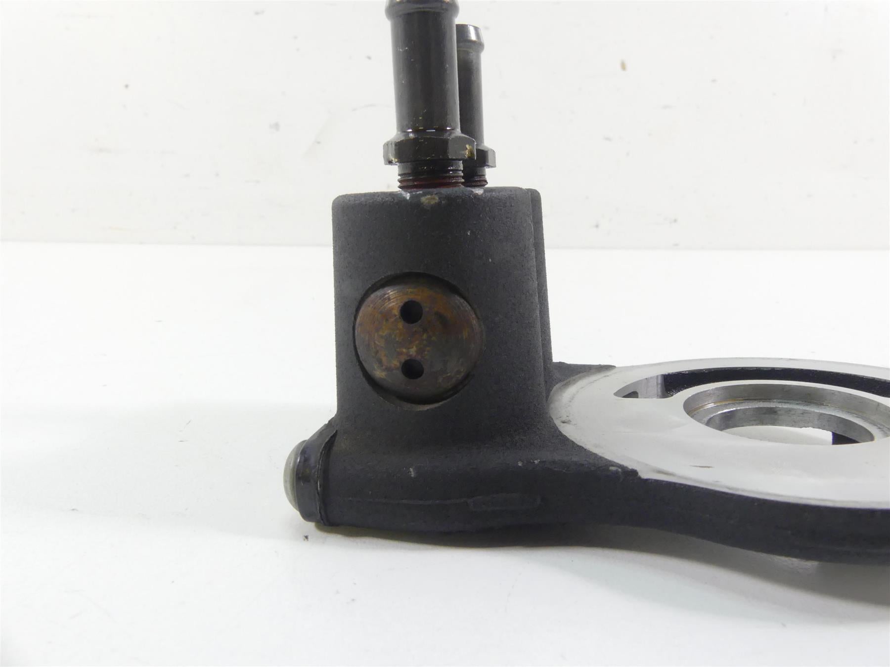 2013 Harley Touring FLHX Street Glide Oil Cooler Flange Adapter 63059-09A {{ shop.shopifyCountryName }} - Mototech271