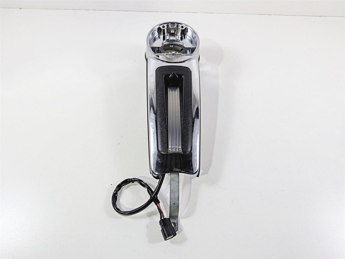 2014 Harley Touring FLHTK Electra Glide Upper Fuel Tank Dash Cover 61270-08-Mototech271