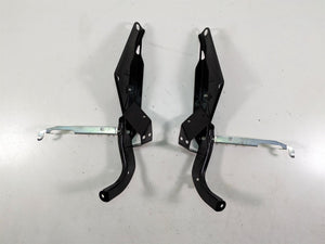 2006 Harley Touring FLHTCUI Electra Glide Front Fairing Mounts 58478-96 58479-96 | Mototech271