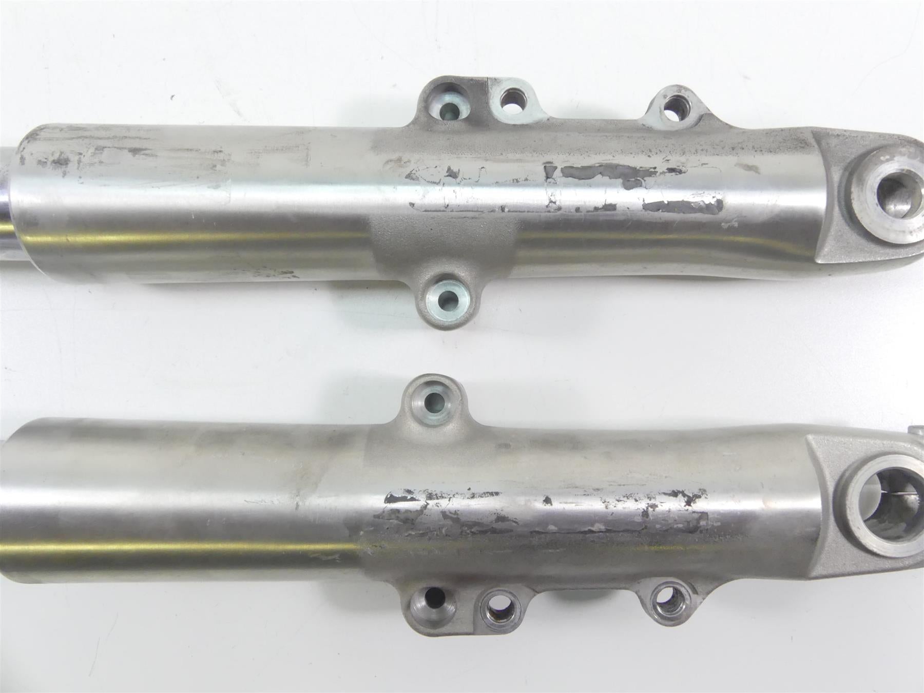 2014 Harley Touring FLHTK Electra Glide Front 49mm Showa Forks 45400021 45400022 {{ shop.shopifyCountryName }} - Mototech271