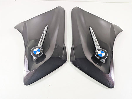 2016 BMW R1200RT K52 Emblem Side Covers Fairing Set 46638567815 46638567816 {{ shop.shopifyCountryName }} - Mototech271