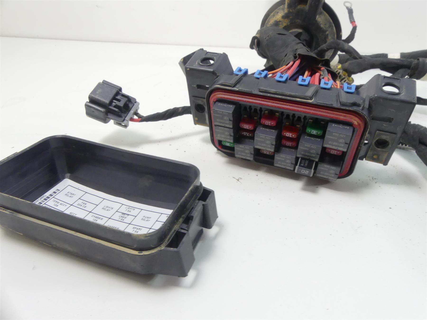 2021 Polaris RZR1000 XP EPS Main Wiring Harness Loom -No Cuts 2414467 2414463 {{ shop.shopifyCountryName }} - Mototech271