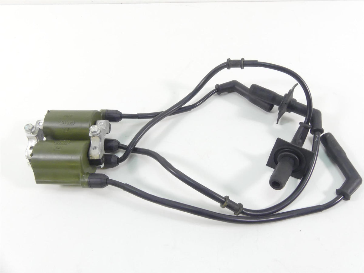 2007 Honda VT1100 C2 Shadow Tec Ignition Coil Wiring Plug Set 30510-MCC-003 {{ shop.shopifyCountryName }} - Mototech271