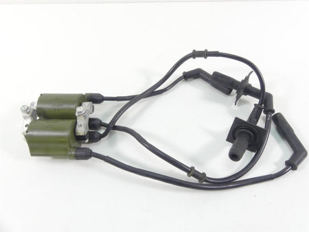 2007 Honda VT1100 C2 Shadow Tec Ignition Coil Wiring Plug Set 30510-MCC-003 {{ shop.shopifyCountryName }} - Mototech271