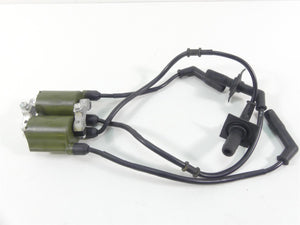 2007 Honda VT1100 C2 Shadow Tec Ignition Coil Wiring Plug Set 30510-MCC-003 | Mototech271