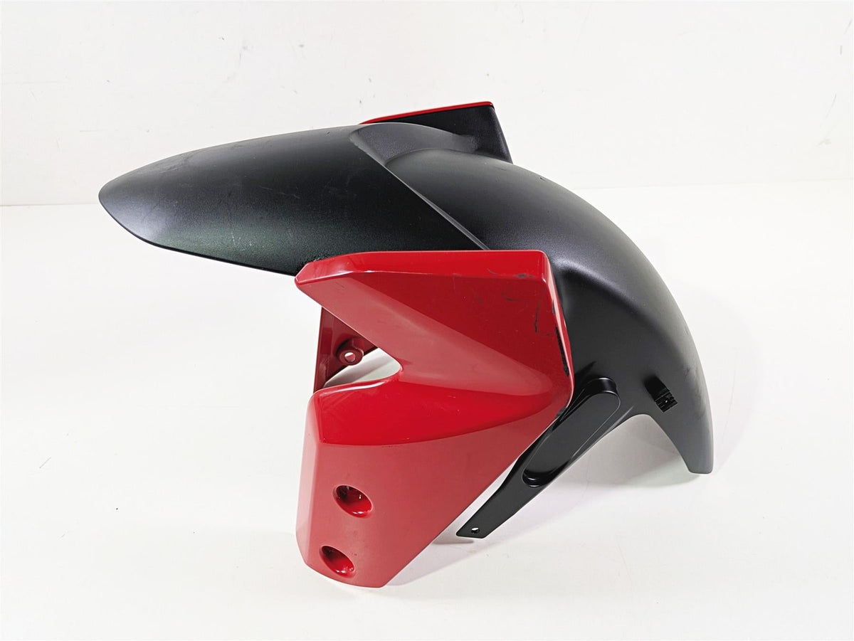 2024 Triumph Tiger 900 GT Front Lower Fender & Side Covers T2309291 {{ shop.shopifyCountryName }} - Mototech271