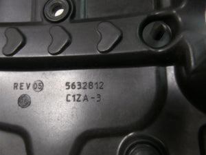 2016 Indian Chieftain Dark Horse Engine Cylinder Valve Rocker Cover Set 5632812 | Mototech271