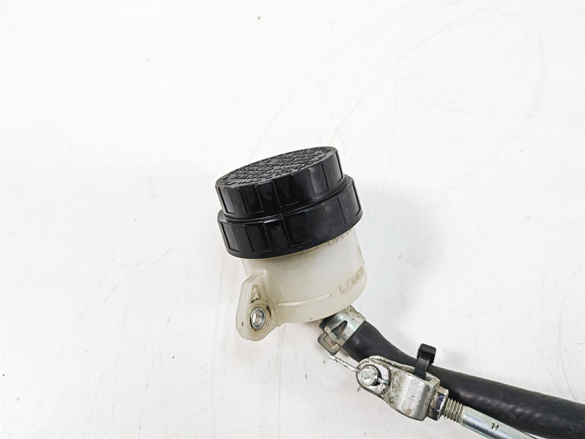2019 Yamaha YXZ1000 R EPS SS SE Nissin 3/4" Main Brake Master Cylinder B5H-2583T {{ shop.shopifyCountryName }} - Mototech271