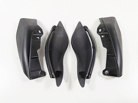 2014 Harley Touring FLHTK Electra Glide Front Fairing Wind Deflectors 58167-09-Mototech271