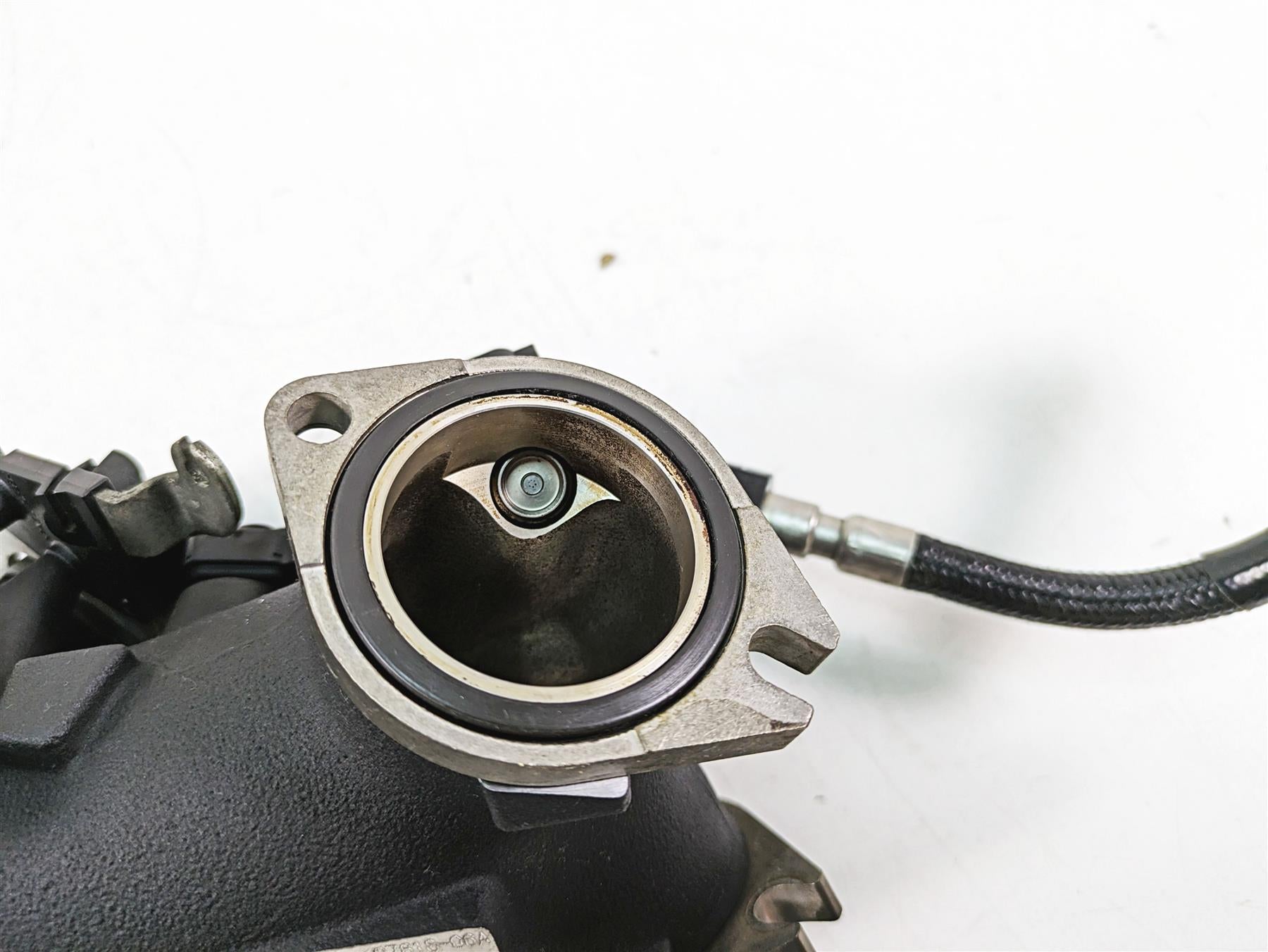 2015 Harley FXDL Dyna Low Rider Throttle Body Fuel Injectors 27708-06A {{ shop.shopifyCountryName }} - Mototech271