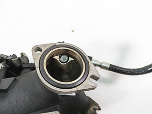 2015 Harley FXDL Dyna Low Rider Throttle Body Fuel Injectors 27708-06A