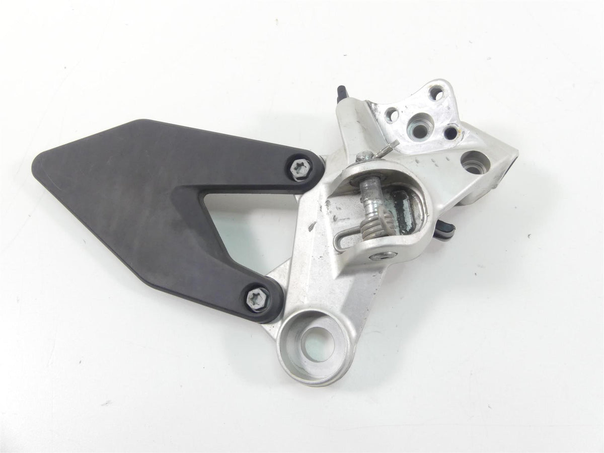 2017 Husqvarna 701 Enduro Left Front Footpeg Mount Holder 76503038000 {{ shop.shopifyCountryName }} - Mototech271