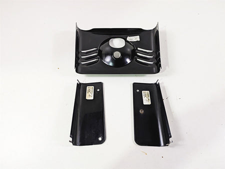 2014 Harley FLS Softail Slim Headlight & Fork Tube Covers Set 45900032 {{ shop.shopifyCountryName }} - Mototech271