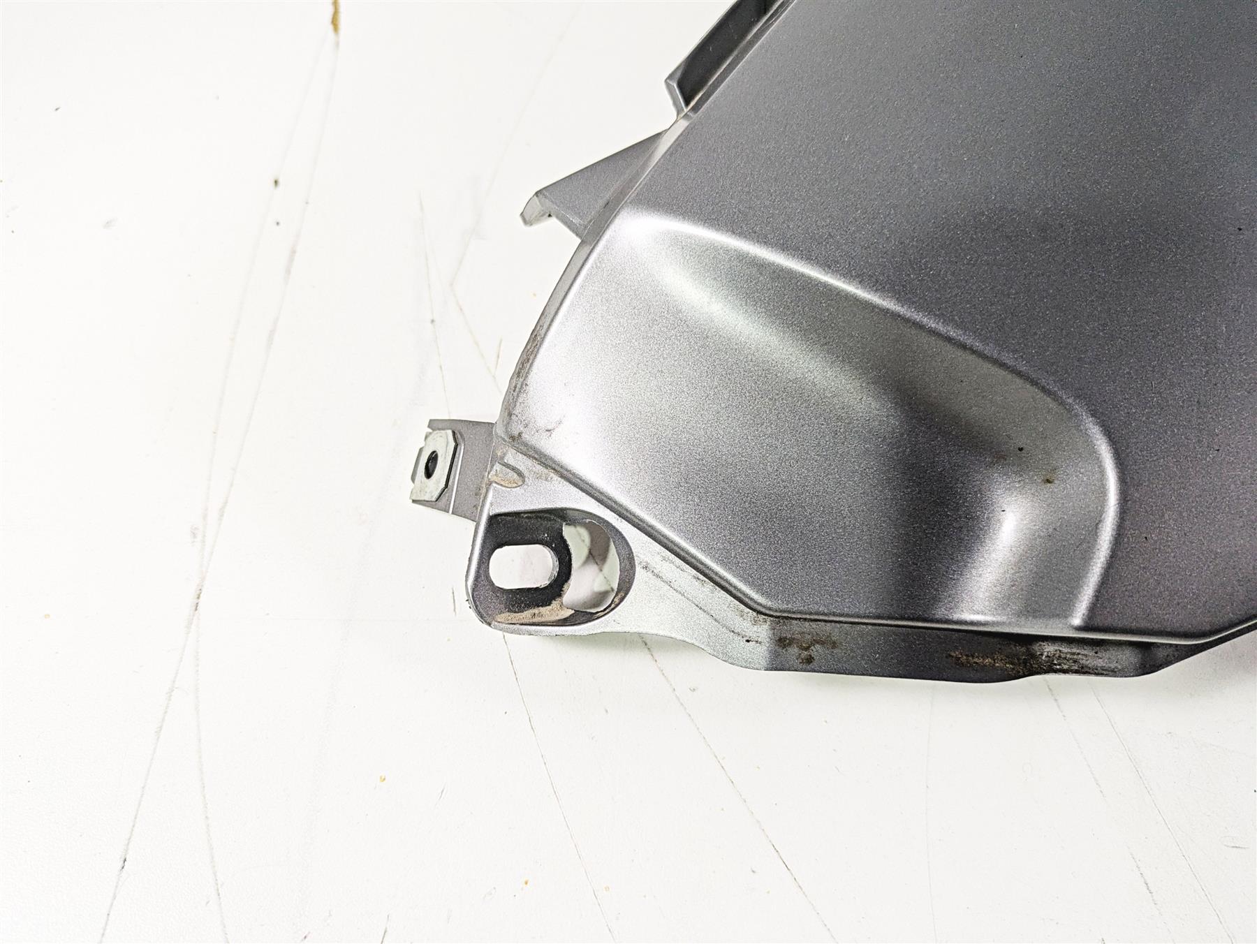 2016 BMW R1200GS GSW K50 Right Tank Side Fairing Set Granit Gray 46638533680 {{ shop.shopifyCountryName }} - Mototech271