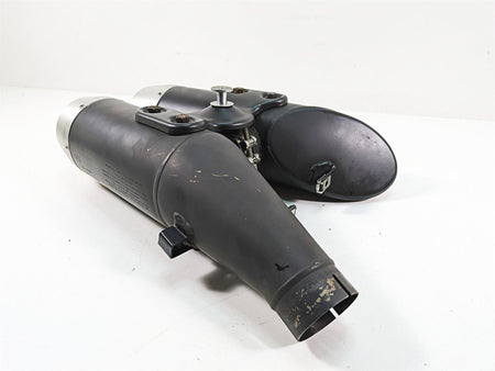 2011 Ducati Hypermotard 1100 Evo SP Stock Exhaust Muffler Pipe 57411052A {{ shop.shopifyCountryName }} - Mototech271