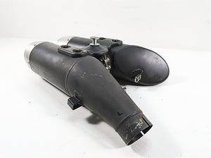 2011 Ducati Hypermotard 1100 Evo SP Stock Exhaust Muffler Pipe 57411052A